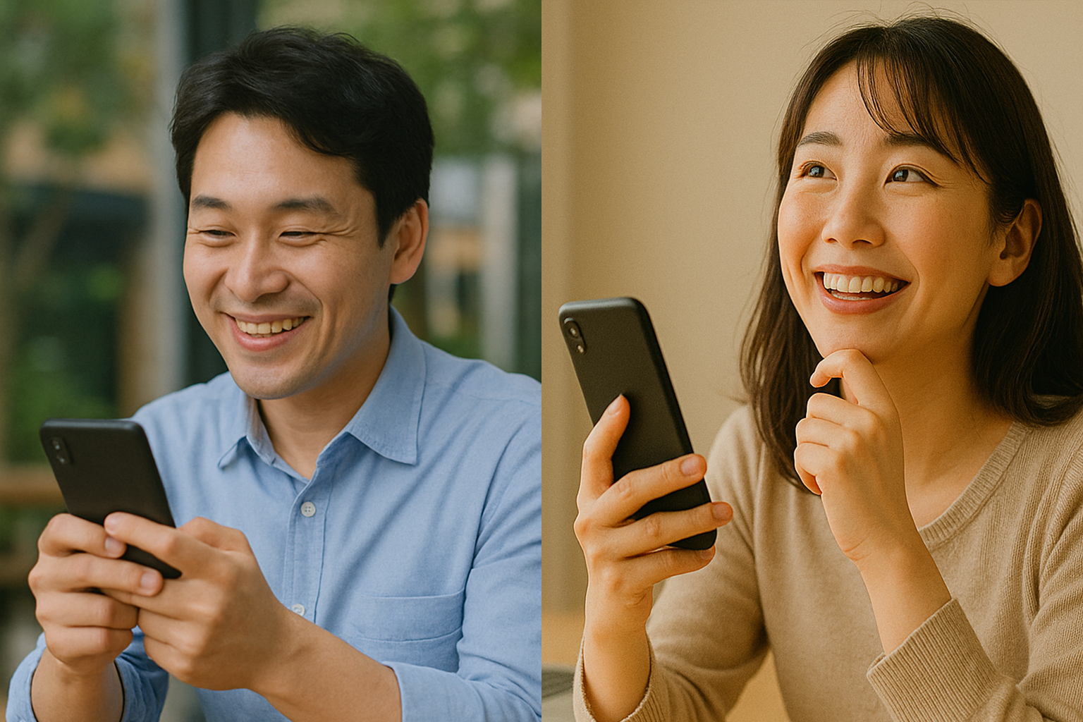 ホストからゲストへメール