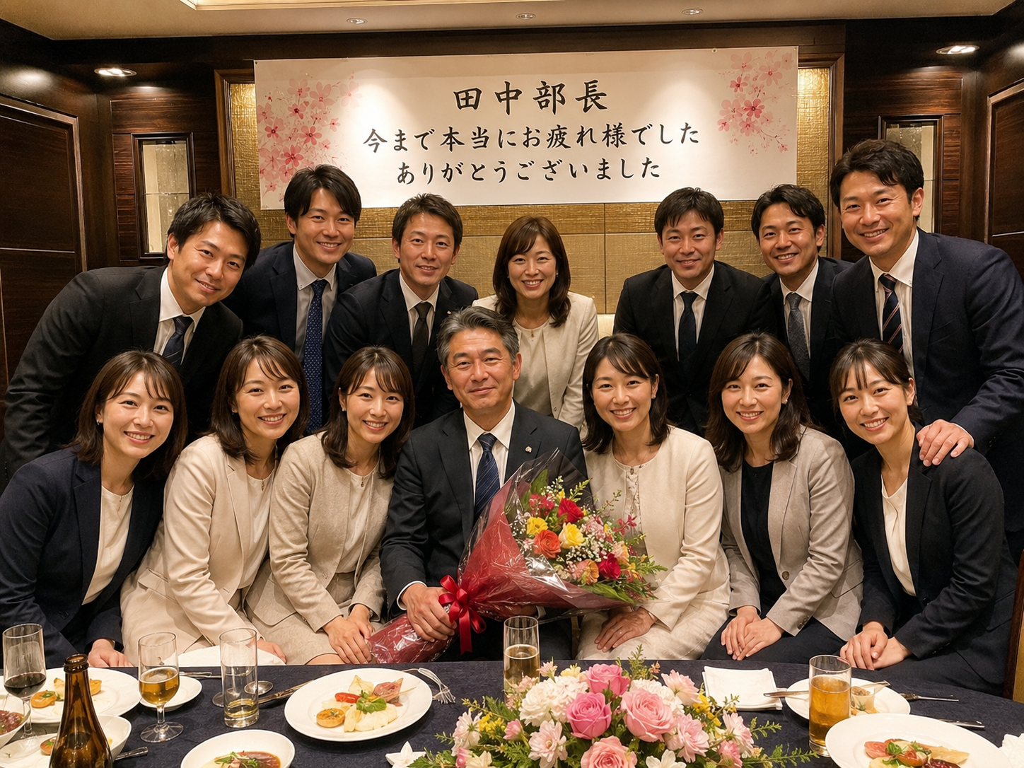 送別会
