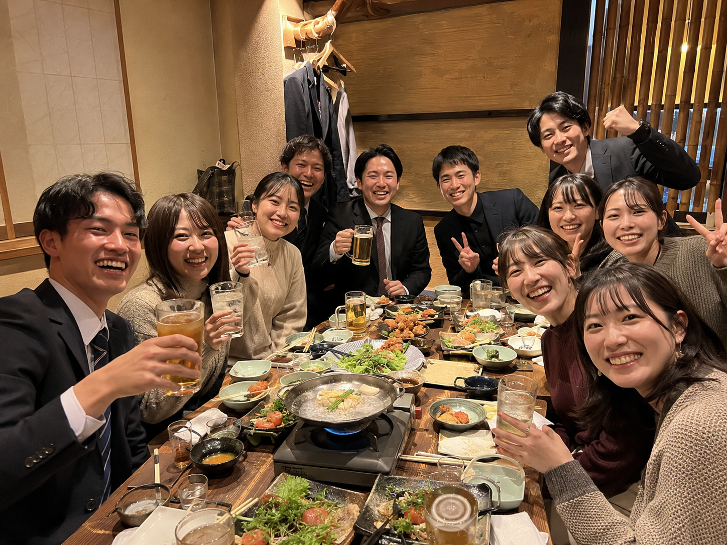 忘年会