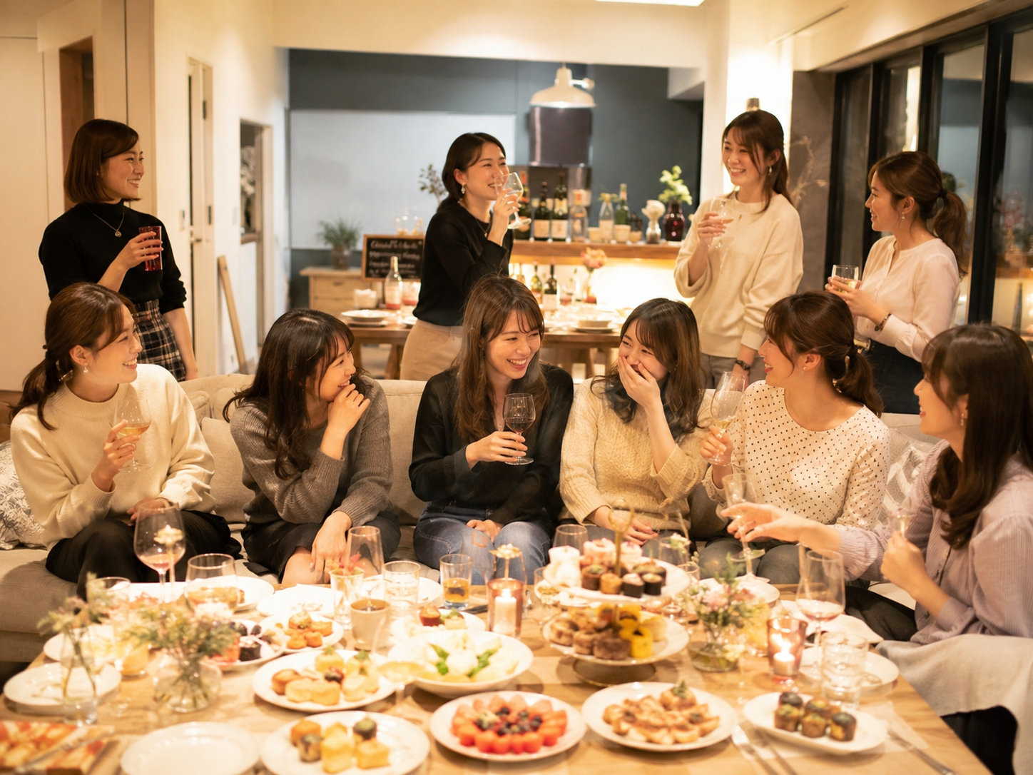 同窓会